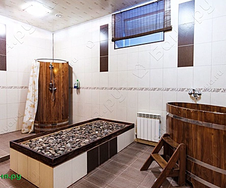 Японская сауна