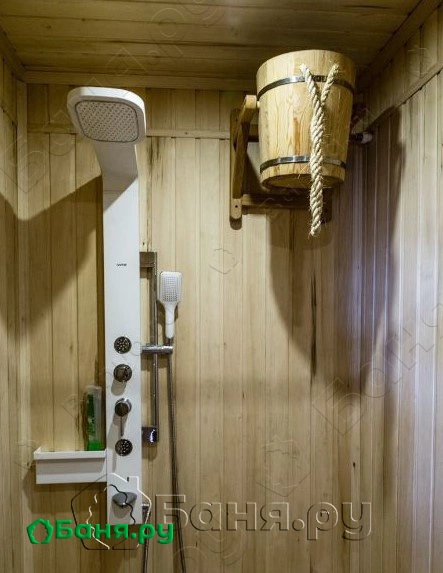 Баня Страна озер