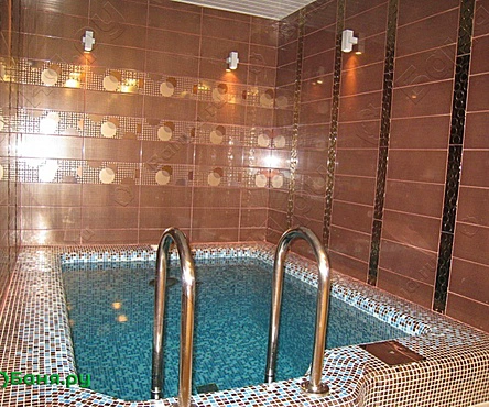 Шоколадная сауна