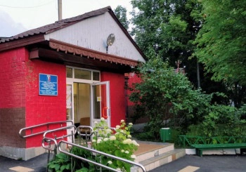 Сауна-спорткомплекс на Силикатной