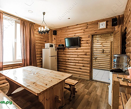 Номер 1 на дровах