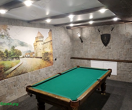 Финская сауна