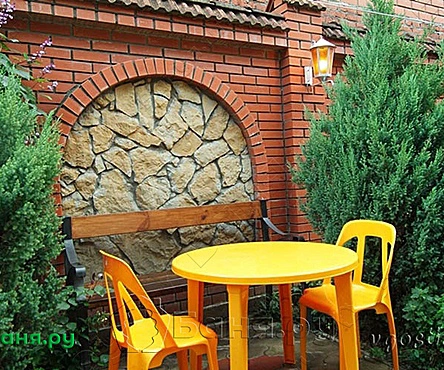 Сауна Масюковские бани основной зал