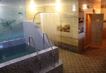 Сауна Аристо