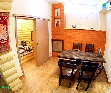 Сауна Русская