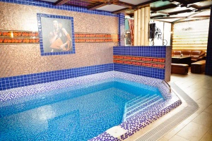 Банный комплекс Галактика развлечений