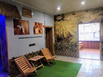 Сауна Лагуна