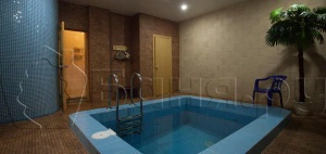 Сауна-отель Плаза