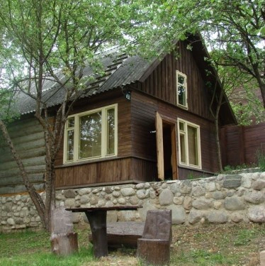 Баня гостевого дома Бугрово