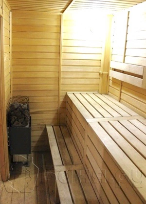 Сауна на 1 мая