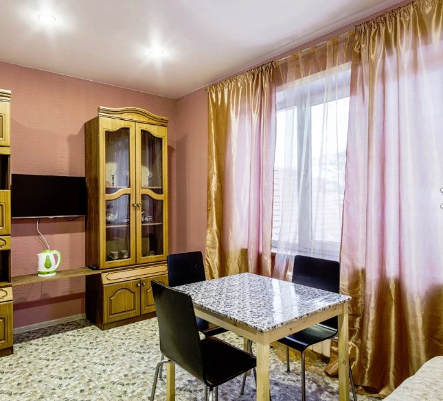 Сауна отеля Уютный дом