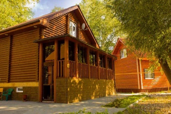 Баня загородного комплекса Касарги