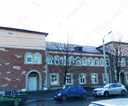 Сауна Родничок