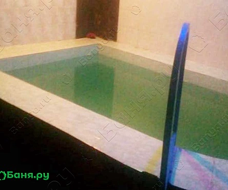 Сауна на улице Тружеников