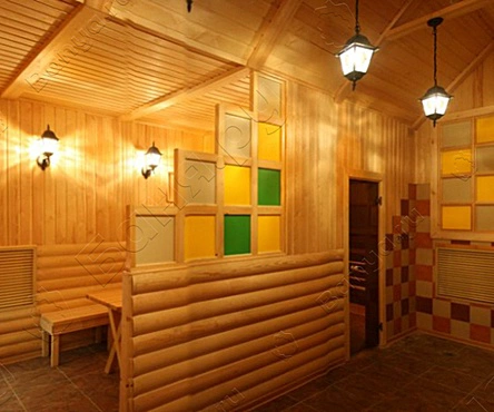 Сауны  №3