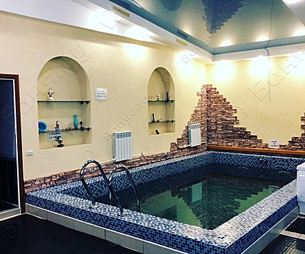 Оздоровительный комплекс