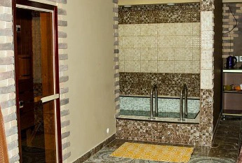 Сауна Колыма