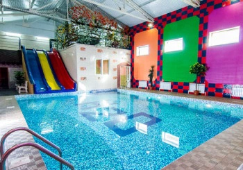 Акваклуб H2O в Туле