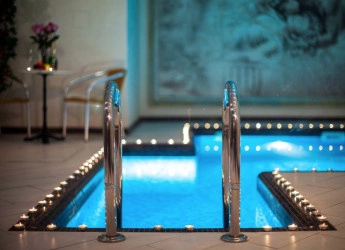 Банный клуб Олимп