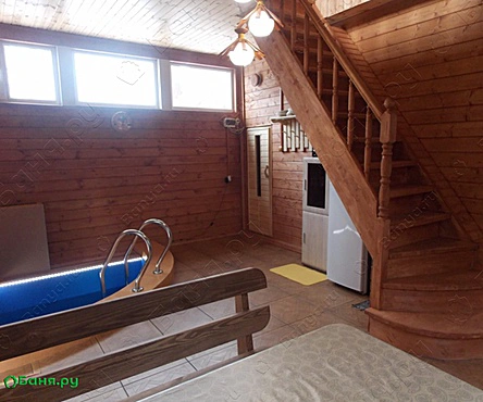 Баня Берлога