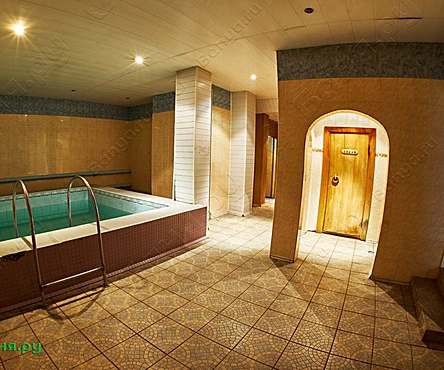 Финская сауна