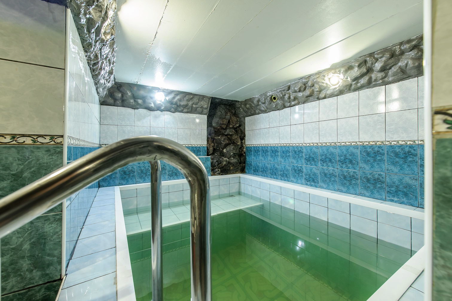 Сауна STEAM на Российском Сауна STEAM на Российском