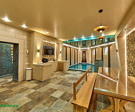 Сауна Фараон