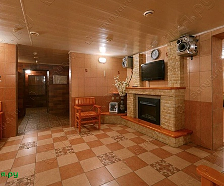 Основной зал