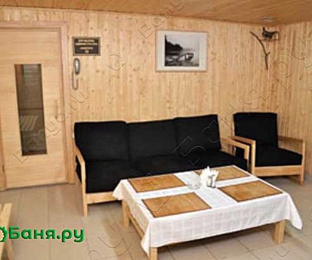 Зал 5 Русская баня