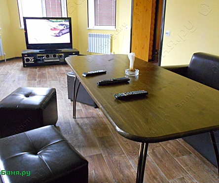 Русская баня