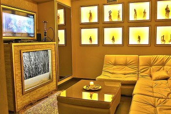 Клуб саун на улице Цюрупы