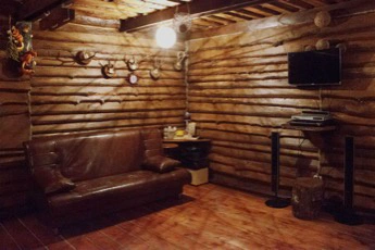 Сауна Леший