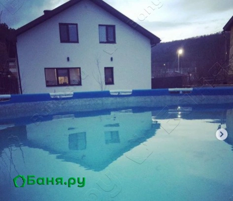 Баня на дровах