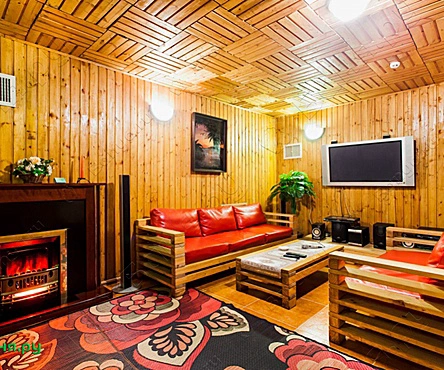 Финская парная