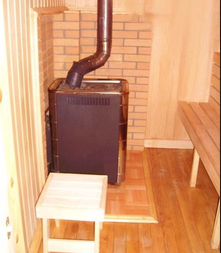 Баня Душевная