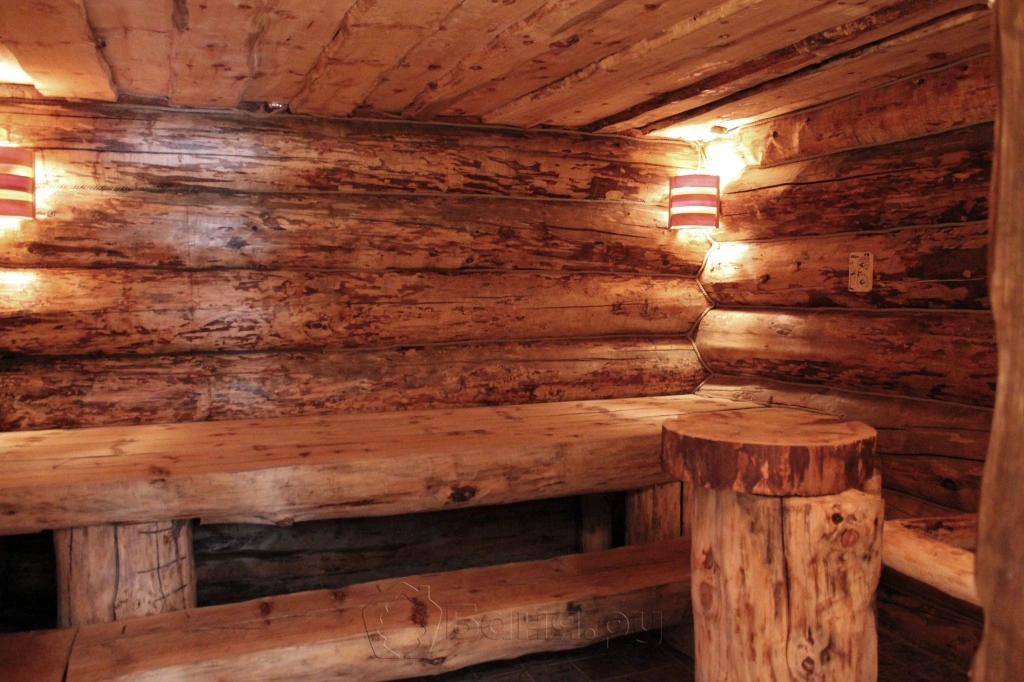 Баня при курорт-отеле Сосновка Баня при курорт-отеле Сосновка