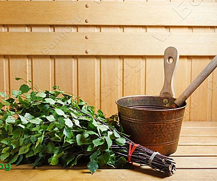 Русская баня