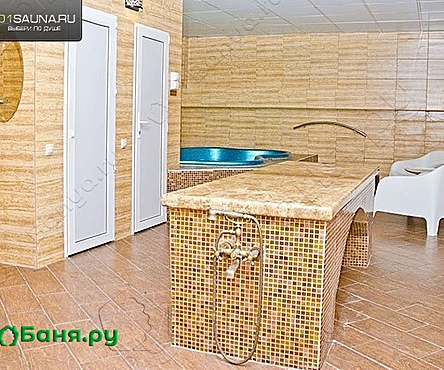 Хаммам Вилла Мартон