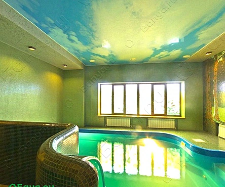 Финская сауна