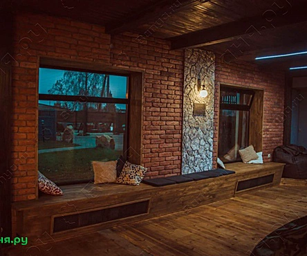 Русская баня