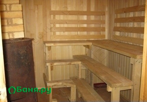 Основной зал