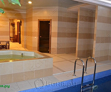 Семейная сауна