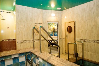 Сауна Лагуна на Постышева