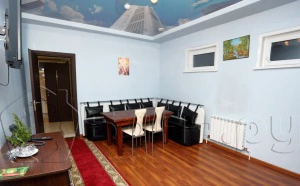 Сауна комплекса отдыха Райский дворик