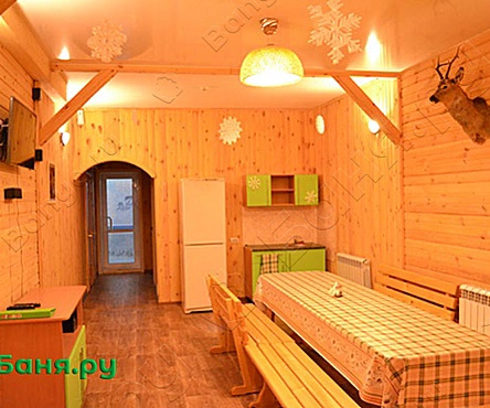 Сауна Высокий градус