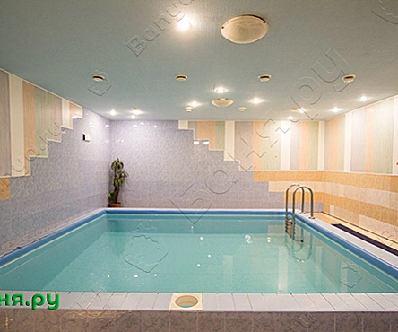 Финская сауна