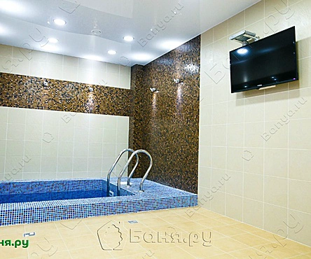 Малая сауна 1