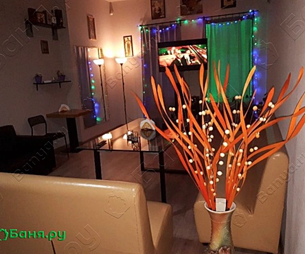 Основной зал