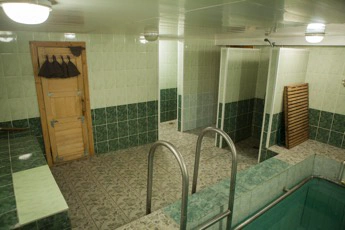 Баня на Торговой