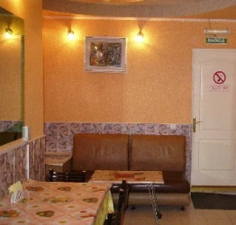 Сауна гостиницы Маяк